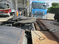 NISSAN Quon Trailer Head QPG-GK5XAB 2016 656,000km_14