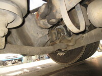 NISSAN Quon Trailer Head QPG-GK5XAB 2016 656,000km_17