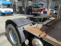 NISSAN Quon Trailer Head QPG-GK5XAB 2016 656,000km_9