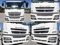 MITSUBISHI FUSO Super Great Dump QKG-FV50VX 2013 171,000km_3