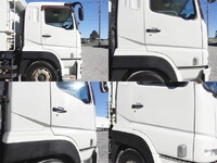 MITSUBISHI FUSO Super Great Dump QKG-FV50VX 2013 171,000km_4