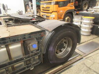 NISSAN Quon Trailer Head QKG-GK6XAB 2015 202,000km_11