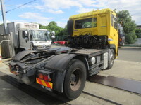 NISSAN Quon Trailer Head QKG-GK6XAB 2015 202,000km_2