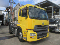 NISSAN Quon Trailer Head QKG-GK6XAB 2015 202,000km_3