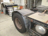 NISSAN Quon Trailer Head QKG-GK6XAB 2015 202,000km_9