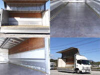 ISUZU Forward Aluminum Wing SKG-FRR90S2 2010 508,000km_8