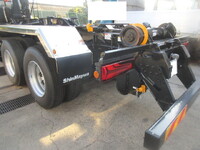 MITSUBISHI FUSO Super Great Container Carrier Truck 2PG-FV80HY 2025 1,000km_10