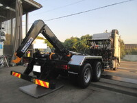 MITSUBISHI FUSO Super Great Container Carrier Truck 2PG-FV80HY 2025 1,000km_5