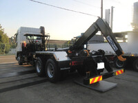 MITSUBISHI FUSO Super Great Container Carrier Truck 2PG-FV80HY 2025 1,000km_6