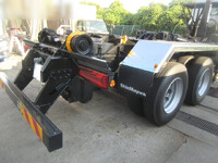 MITSUBISHI FUSO Super Great Container Carrier Truck 2PG-FV80HY 2025 1,000km_9