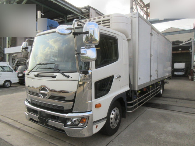 HINO Ranger Refrigerator & Freezer Truck 2KG-FD2ABG 2021 253,000km_1