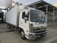 HINO Ranger Refrigerator & Freezer Truck 2KG-FD2ABG 2021 253,000km_3