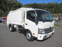 HINO Dutro Garbage Truck 2KG-XZU710M 2024 5,000km_1