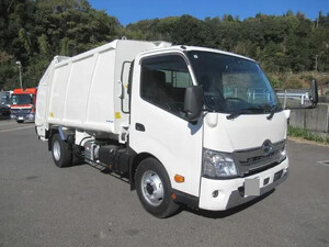 HINO Dutro Garbage Truck 2KG-XZU710M 2024 5,000km_1