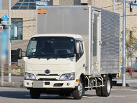 HINO Dutro Aluminum Van 2KG-XZU655M 2024 1,000km_1
