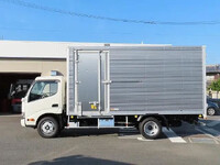 HINO Dutro Aluminum Van 2KG-XZU655M 2024 1,000km_3