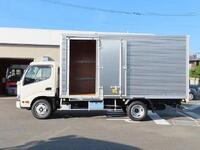 HINO Dutro Aluminum Van 2KG-XZU655M 2024 1,000km_8