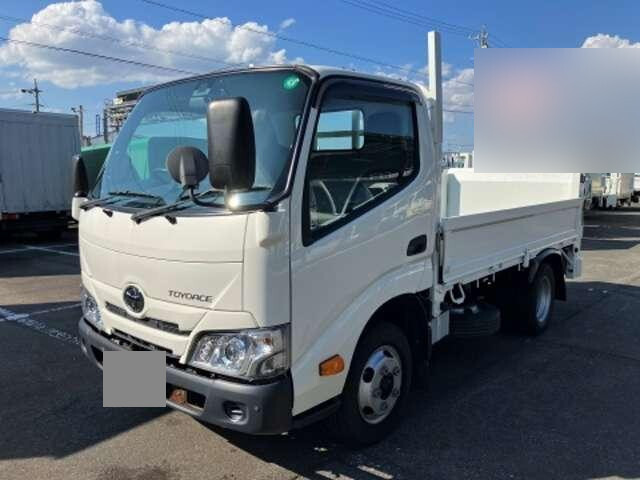 TOYOTA Toyoace Flat Body 2RG-XZC605 2020 64,000km