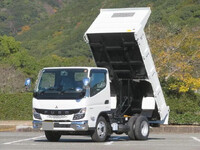 MITSUBISHI FUSO Canter Dump 2RG-FBA60 2025 1,000km_1