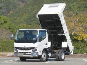 MITSUBISHI FUSO Canter Dump 2RG-FBA60 2025 1,000km_1