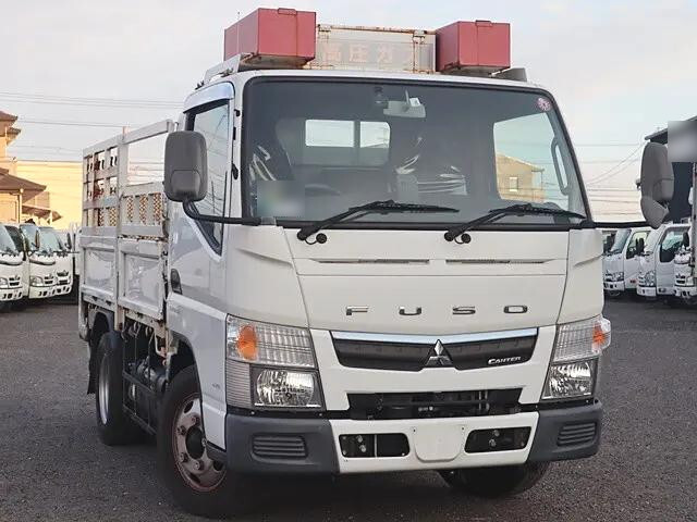 MITSUBISHI FUSO Canter Flat Body TPG-FBA50 2018 102,160km