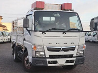 MITSUBISHI FUSO Canter Flat Body TPG-FBA50 2018 102,160km_1