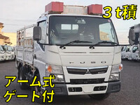MITSUBISHI FUSO Canter Flat Body TPG-FBA50 2018 102,160km_1