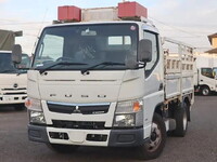 MITSUBISHI FUSO Canter Flat Body TPG-FBA50 2018 102,160km_3