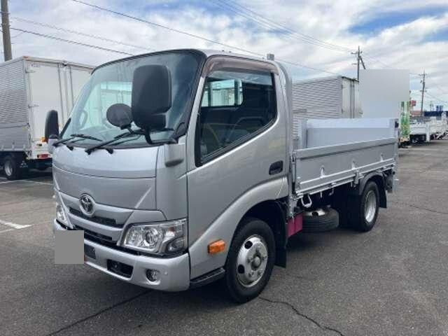 TOYOTA Dyna Flat Body 2RG-XZC605 2019 84,000km