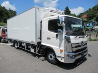 HINO Ranger Refrigerator & Freezer Truck 2KG-FD2ABG 2025 1,000km_1