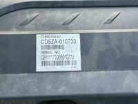 UD TRUCKS Quon Container Carrier Truck QKG-CD5ZA 2013 339,300km_17