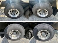 UD TRUCKS Quon Container Carrier Truck QKG-CD5ZA 2013 339,300km_36