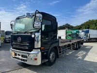 UD TRUCKS Quon Container Carrier Truck QKG-CD5ZA 2013 339,300km_3