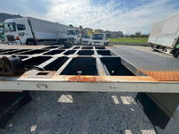 UD TRUCKS Quon Container Carrier Truck QKG-CD5ZA 2013 339,300km_6