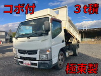 MITSUBISHI FUSO Canter Dump TKG-FBA60 2015 82,313km_1