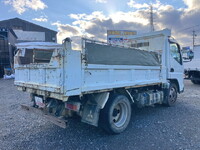 MITSUBISHI FUSO Canter Dump TKG-FBA60 2015 82,313km_2