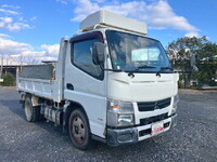 MITSUBISHI FUSO Canter Dump TKG-FBA60 2015 82,313km_3