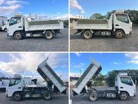 MITSUBISHI FUSO Canter Dump TKG-FBA60 2015 82,313km_5