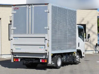 ISUZU Elf Aluminum Van 2RG-NLR88AN 2021 77,000km_2