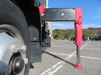 ISUZU Forward Truck (With 4 Steps Of Cranes) TKG-FRR90S1 2016 44,000km_25