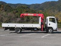 ISUZU Forward Truck (With 4 Steps Of Cranes) TKG-FRR90S1 2016 44,000km_3