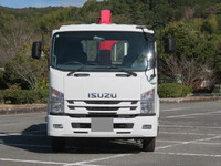 ISUZU Forward Truck (With 4 Steps Of Cranes) TKG-FRR90S1 2016 44,000km_4