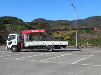 ISUZU Forward Truck (With 4 Steps Of Cranes) TKG-FRR90S1 2016 44,000km_7