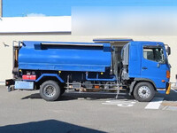 HINO Ranger Tank Lorry SDG-GD7JGAA 2011 482,000km_4