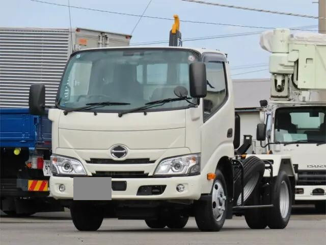 HINO Dutro Container Carrier Truck 2KG-XZU605M 2024 1,000km