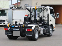 HINO Dutro Container Carrier Truck 2KG-XZU605M 2024 1,000km_2