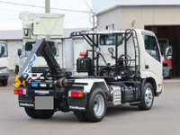 HINO Dutro Container Carrier Truck 2KG-XZU605M 2024 1,000km_3