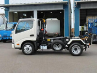 HINO Dutro Container Carrier Truck 2KG-XZU605M 2024 1,000km_4
