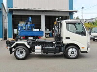 HINO Dutro Container Carrier Truck 2KG-XZU605M 2024 1,000km_6
