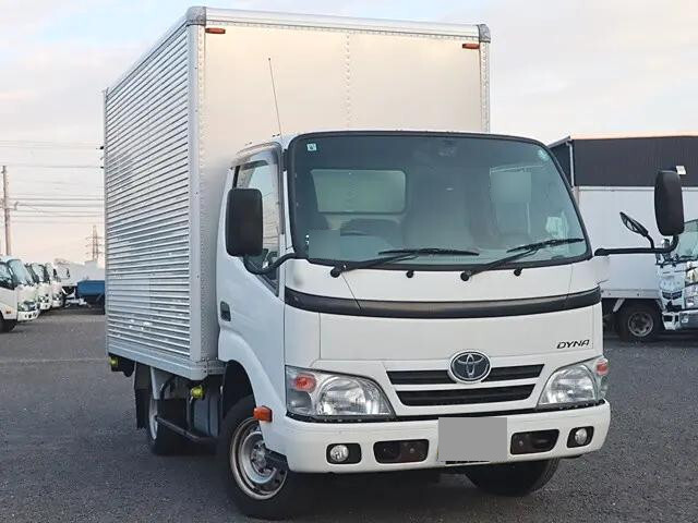 TOYOTA Dyna Aluminum Van QDF-KDY231 2016 46,700km